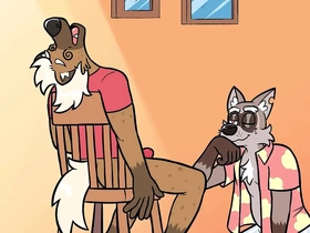 Citrus shenaningans joyful korean dildo porn