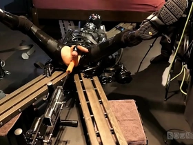 Boundlads - gimp on be passed on cross part-2 gay porn hot bottom