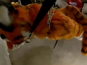 Bound floccus penetrated but not allowed to cum japan bursting gay porn