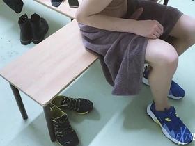 Pigeon-hole room boy gay porn gif hot