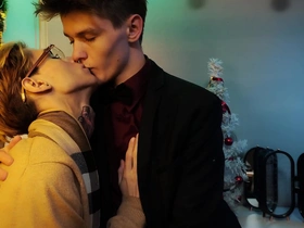 My boss invited me to his office chinese abs gay porn