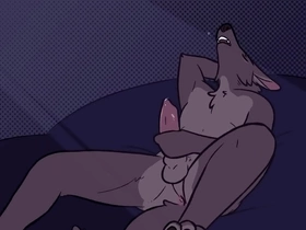 Furry solo male masturbation gifs gay porn chinese delivery