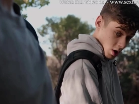 Temptation & tackle/ men / joey mills, troye dean  /  - observe and wait for joey mills at www.men.com/joey gay porn clips japan