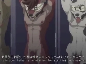 Newspaper club by geppei ?lan pt 2 japan big dick gay porn