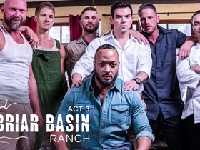 Briar basin ranch - act iii brendon anderson, roman todd, dakota payne, killian knox korean gay blowjob porn