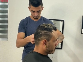 Kadu ventrí e edu scott - fodi meu barbeiro com muito tesão sexo bareback korean fat gay porn