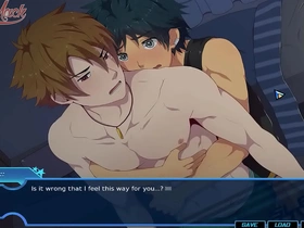 Sleepover - gay let's play highlights skinny chinese gay porn