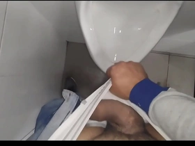 Cumming in transmitted to bathroom at transmitted to mall hot indian boys gay porn