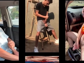 Tumblr boys 3 : hardly naked hot bearded elated porn