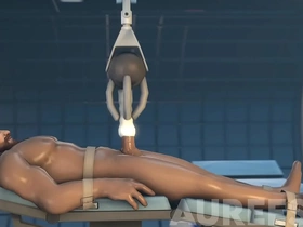 Soldier:76 (jack morrison) x reaper (gabriel reyes) - overwatch sfm porn gay japan pupil