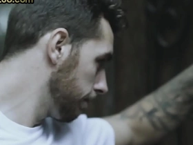 Dominant top tattooed stud bareback bangs bottom bf hot gay porn pictures