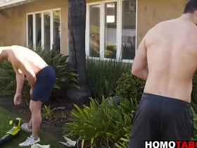 Gay stepbrother plus step brother anal hot chinese cube gay porn
