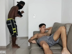 O cafuçu levou até minhas pregas chinese abs gay porn