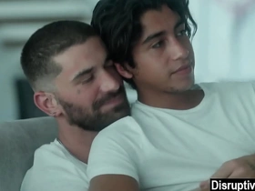 Young gay boy looses virginity adjacent to older lover hot italian gay porn