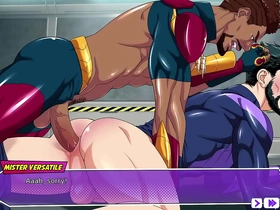 Mister adaptable intro korean tattoo unconcerned porn