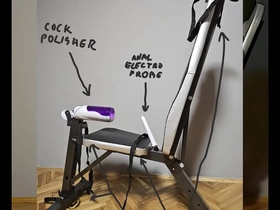 Experiment: cock polisher bravo japan gay porn