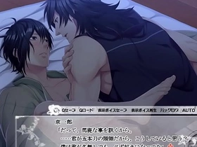 Taishou mebiusline - shigure 3 japan gay porn handjob