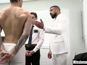 Bishop disciplines joyous mormon boys joyous chinese handsome porn