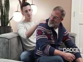 Stepson's home for christmas holidays yuya japan jubilant porn