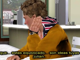 Corazones criminales capitulo 8 yaoi  18 sims 3 japan joyful onsen porn