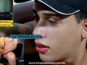 Si me masturbo pierdo parte dos - sherman mendoza - challenge - golosinas y dr0g 4 gay porn korean abs