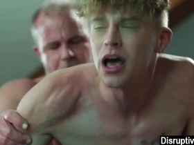 Straight guy ass fucked by perverted gay step-uncle gay chinese sky pilot porn