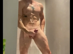 Hot texas student cums in a gym release shower china gay massage porn