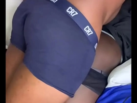 Two friends take turns, fuck me and both cum on my ass thailand enticing gay porn