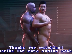 Gachi space crest review - a 2$ muscle bara shooter on steam hot handsome gay porn