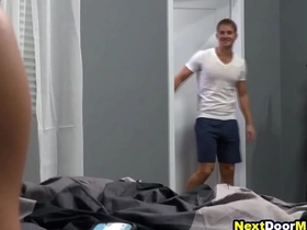 Best friend asked him of ass eating homework japan gay porn slave