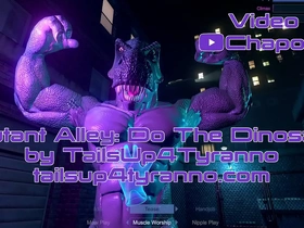 Toe: mutant alley: do chum around with annoy dinosaur... [uncensored] (circa 05/2021) japan muscle gay porn
