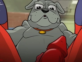 Jake longing (longboi) complete animation by hammytoy gay sex china porn