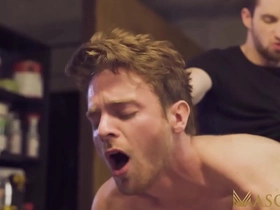 Masqulin linus gray ass licked before raw sex thyle knoxx gay indian porn hot