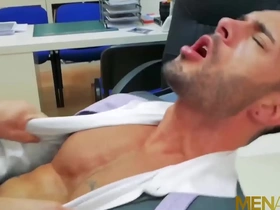 Menatplay latin andy star ass bred apart from suited boss nick north korean gay porn clips