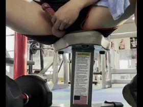 Mr1985 thỦ dâm trong phòng gym young hot happy-go-lucky porn