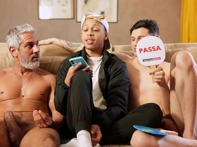 Bastidores - meu tio me fudeu com marcelo caiazzo & guilherme machado & lucas ferrari taiwan gay human nature porn