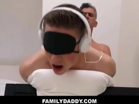 Familydaddy - hot boy twink step daughter tied here and fucked by step dad - britain westbury, legrand wolf korean massage gay porn