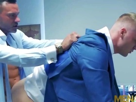 Menatplay kinky gay boss manuel skye anal bangs johan kane japan twinks gay porn