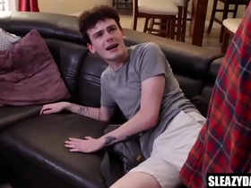 Strict stepfather disciplines stepson korean military unconcerned porn