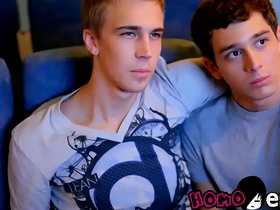 Skinny twinks patrick kennedy and levon meeks anal fuck chinese gay clips porn