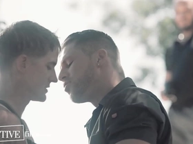 Dillon diaz catches men gender outside at his vacation cabin - chibouque basin ranch pt 1 - disruptive chinese academy gay porn