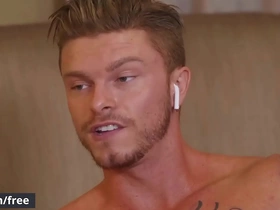 (blake ryder, cazden hunter) - unexpected roommates bareback - men.com chinese gay porn live