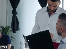 (shane jackson, arad winwin, parker) - rivals bareback - men.com korean virgin gay porn