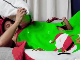 Nextdoorstudios - hunk rommie starts a way-out traditon called cock on a couch gay porn asian hot