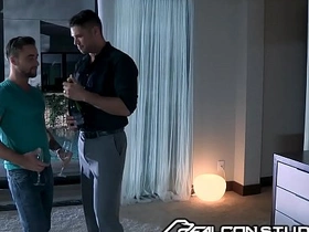 Falconstudios met a before bar & went back 2 his place! taiwan porn joyful