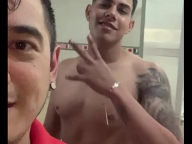 Hot guy from venezuela gets head cheerful porn hot videos