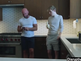 Young cheerful boy is with regard to love with his step daddy cheerful japan bus porn