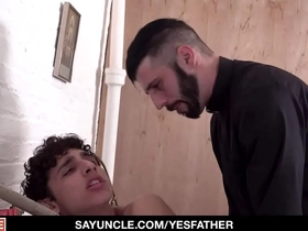 Gay officiant porn hung church boy gets fucked fast doggystyle japan gay crammer porn