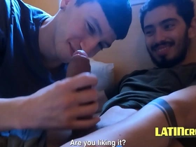 He is my friend but his dick was just too yum korean cheerful porn gif
