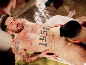 Rodsroom - hot asian dicked down by well hung frenchman japan pictures gay porn